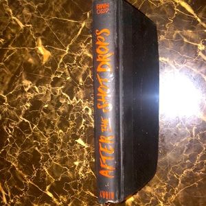 After the shit drops by randy ribay